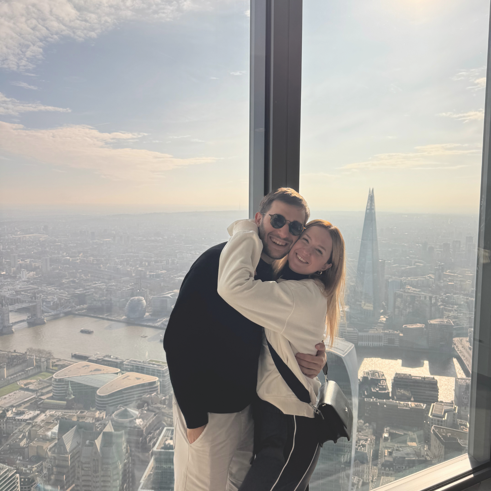 Última foto del carrusel