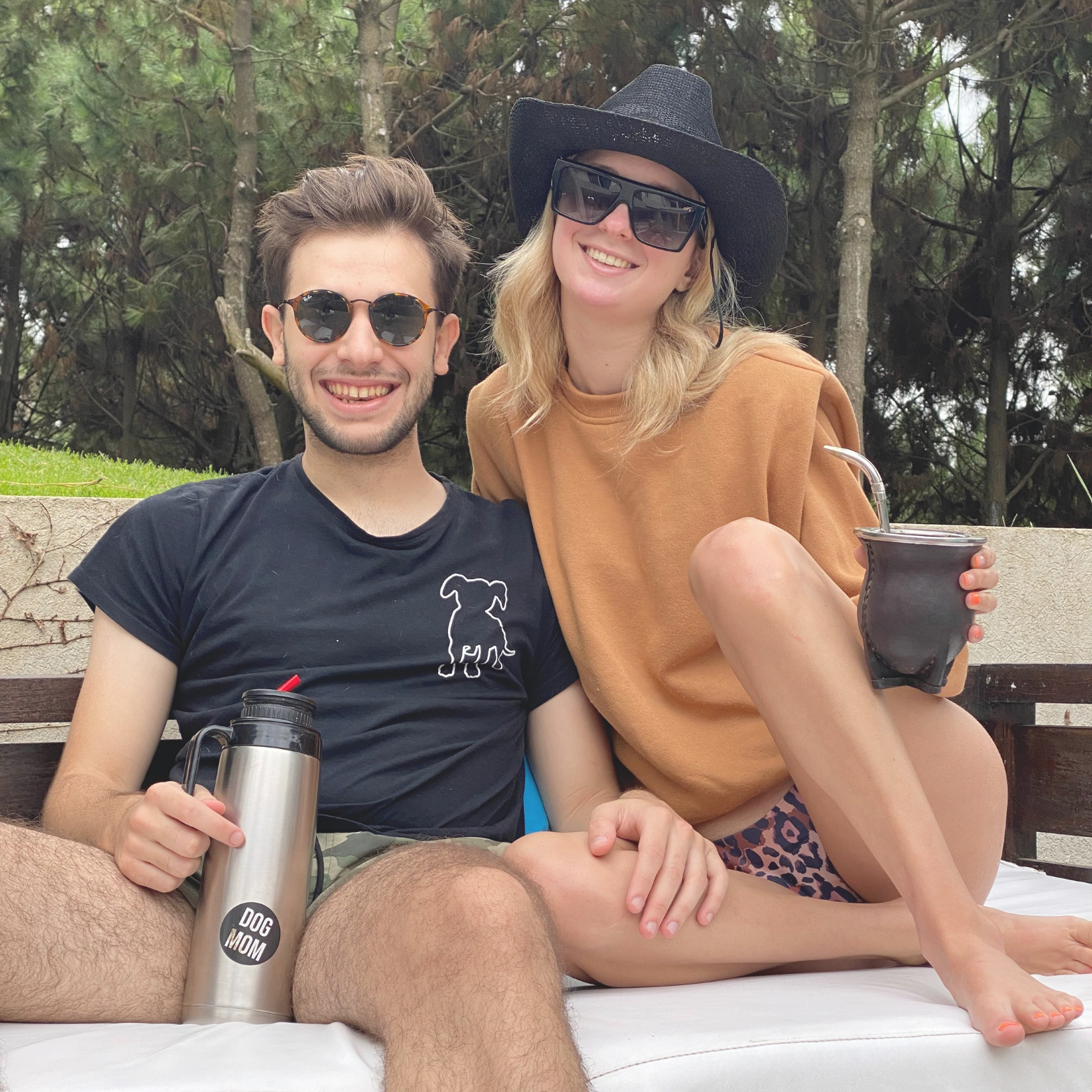 Última foto del carrusel