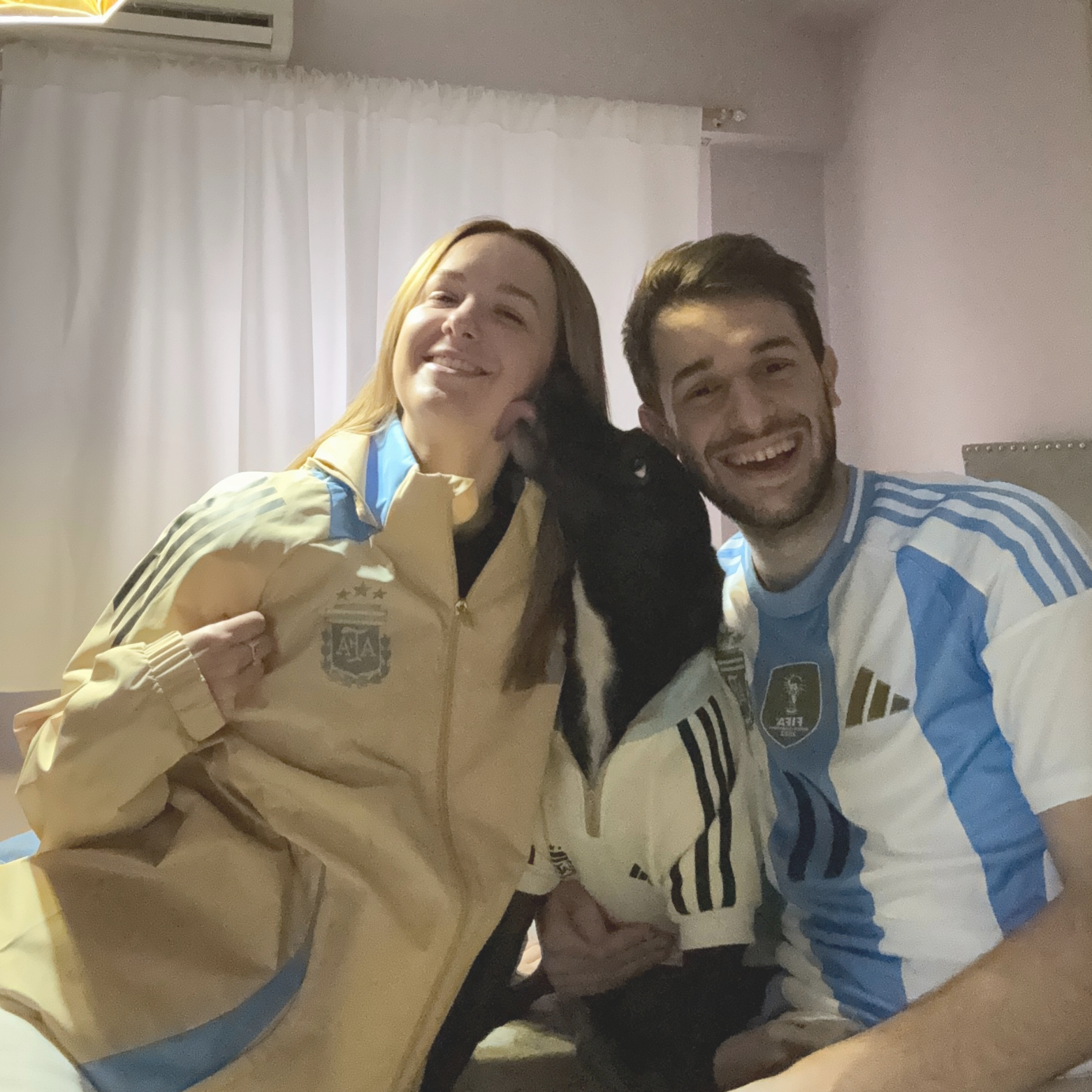 Última foto del carrusel