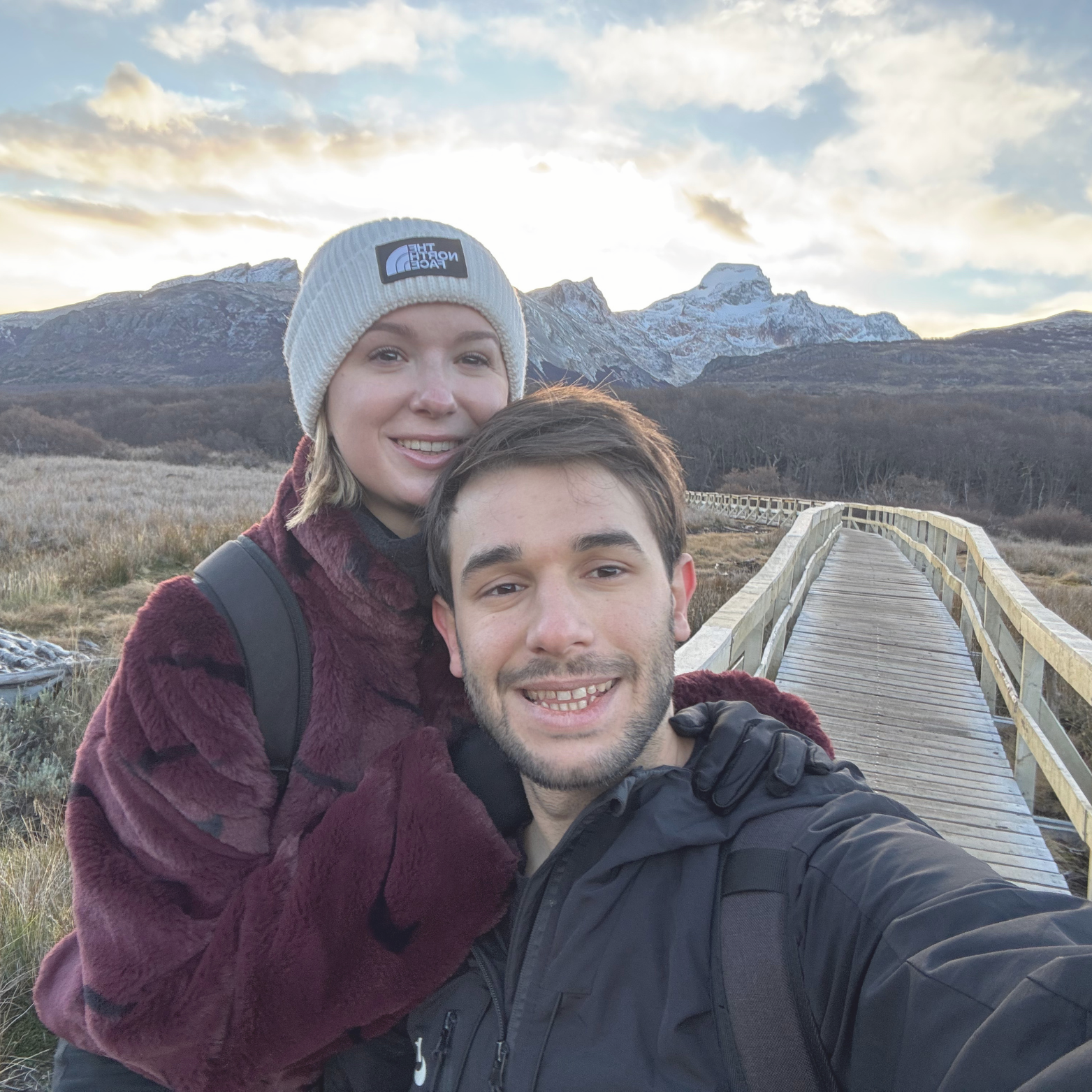 Última foto del carrusel