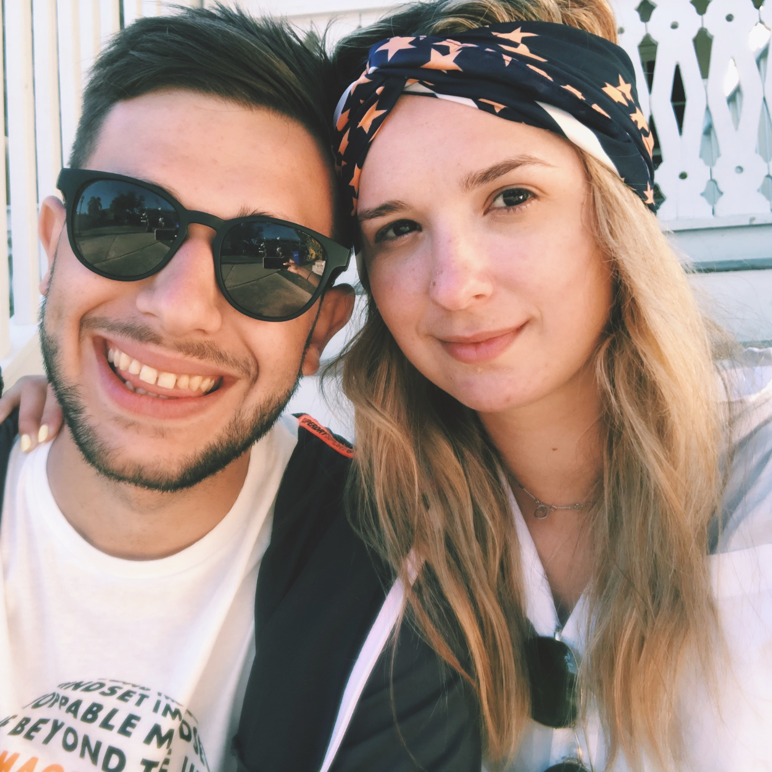 Última foto del carrusel