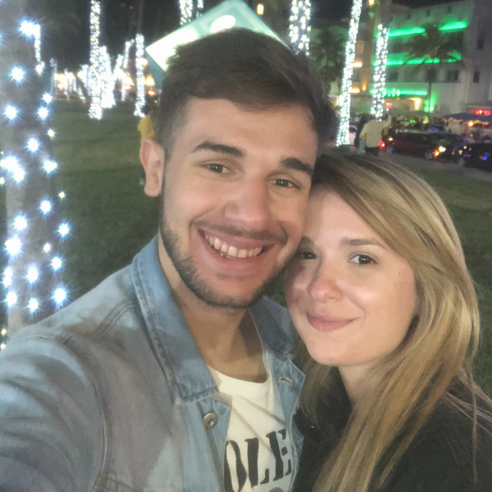 Última foto del carrusel