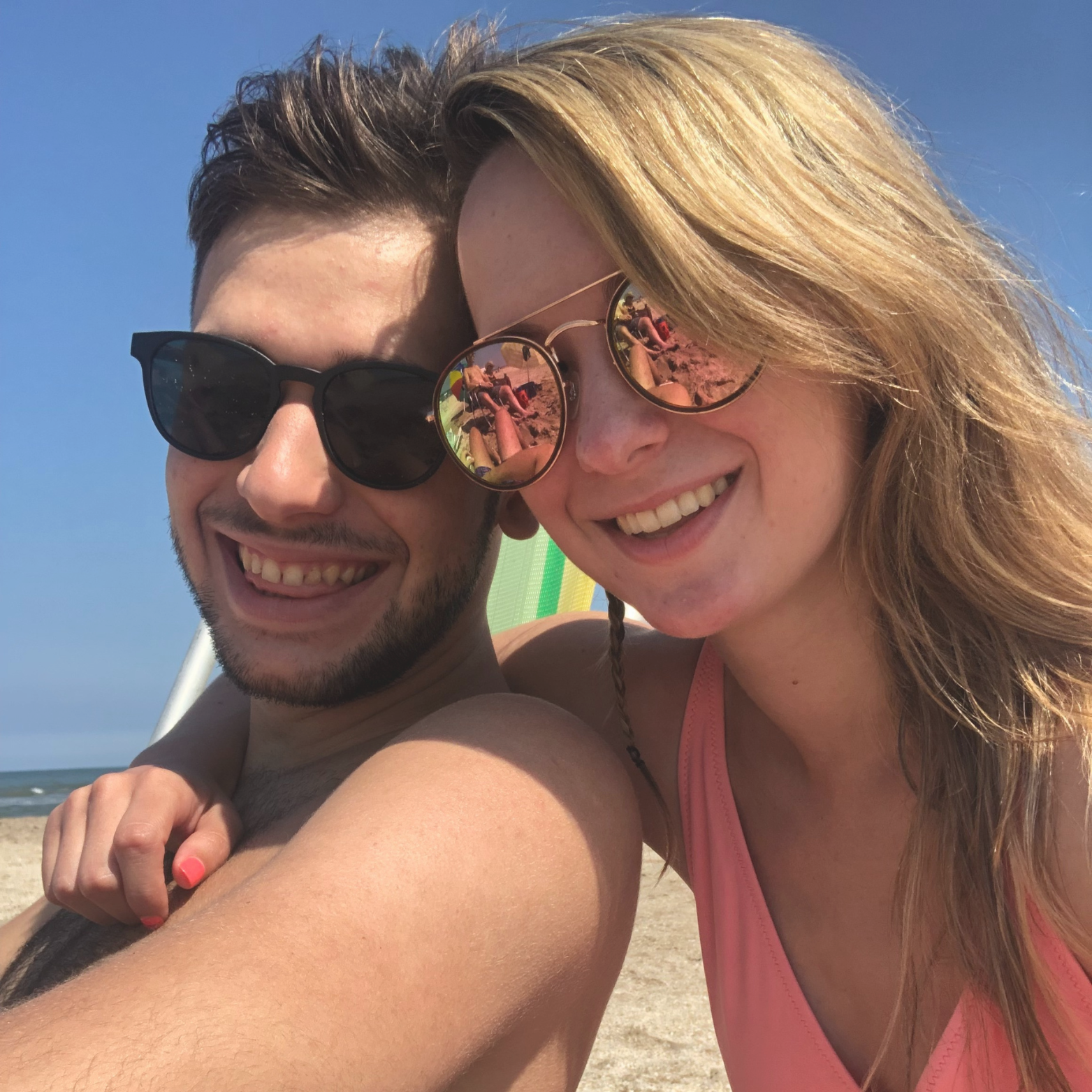 Última foto del carrusel